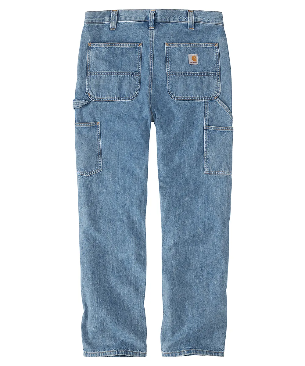 Carhartt Men's Loose Fit Carpenter Jeans - Cove