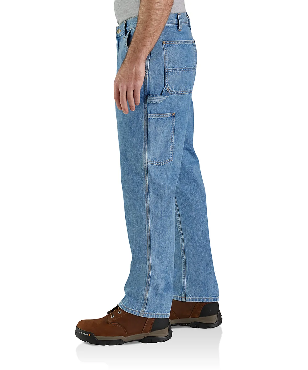 Carhartt Men's Loose Fit Carpenter Jeans - Cove