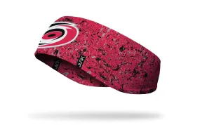 Carolina Hurricanes: Splatter Ear Warmer