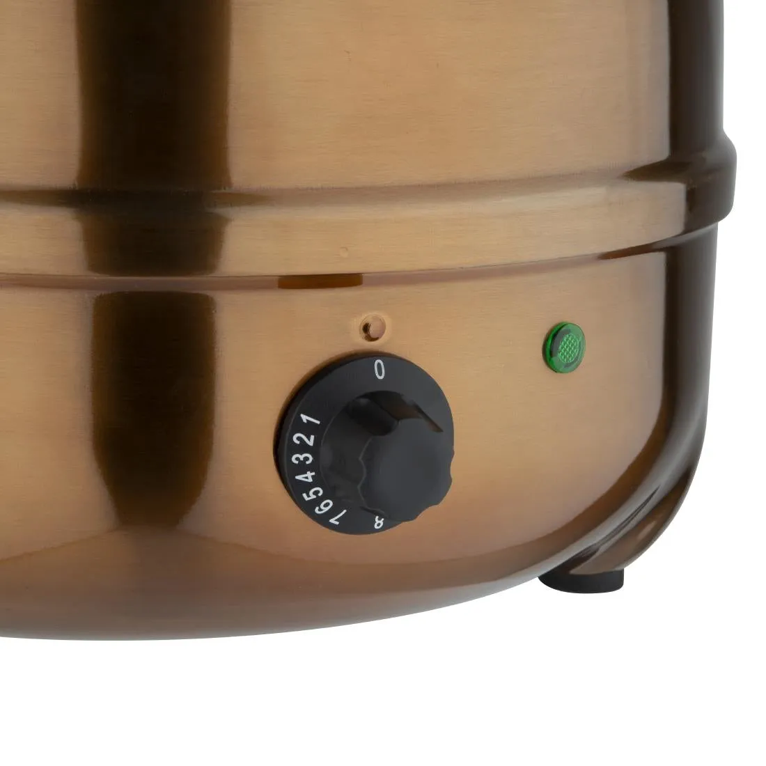 CP851 Buffalo Soup Kettle Copper Finish