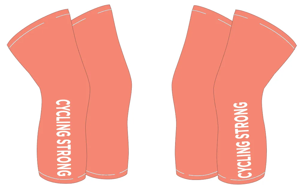 Cycling Strong Leg Warmers - PRE ORDER