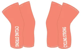 Cycling Strong Leg Warmers - PRE ORDER