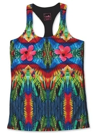 Dakine Alohi Tech Tank Rashguard - Women's