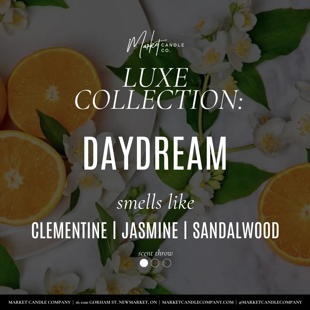 DAYDREAM SOY WAX MELT