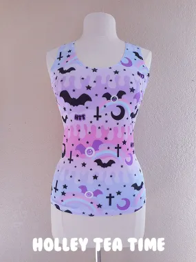 Dripping Sky Tank Top