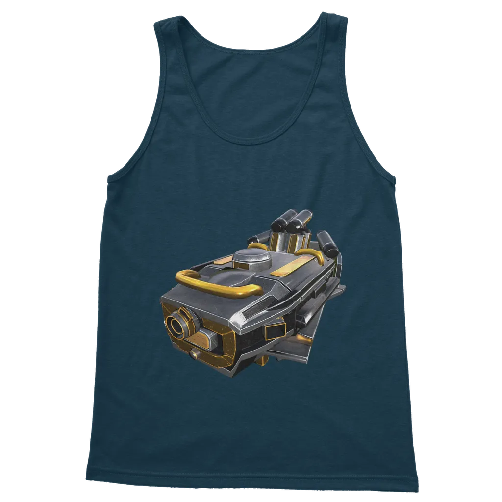 Drone Classic Adult Vest Top