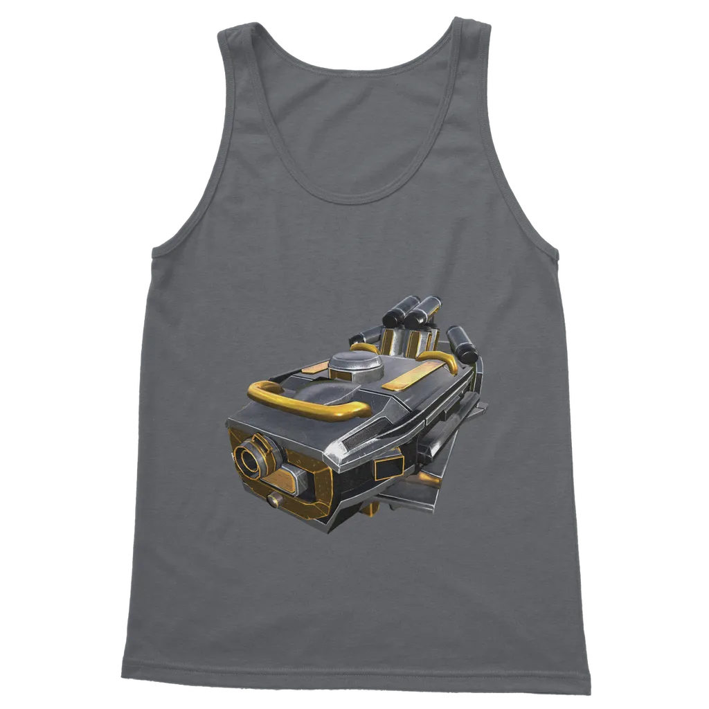 Drone Classic Adult Vest Top