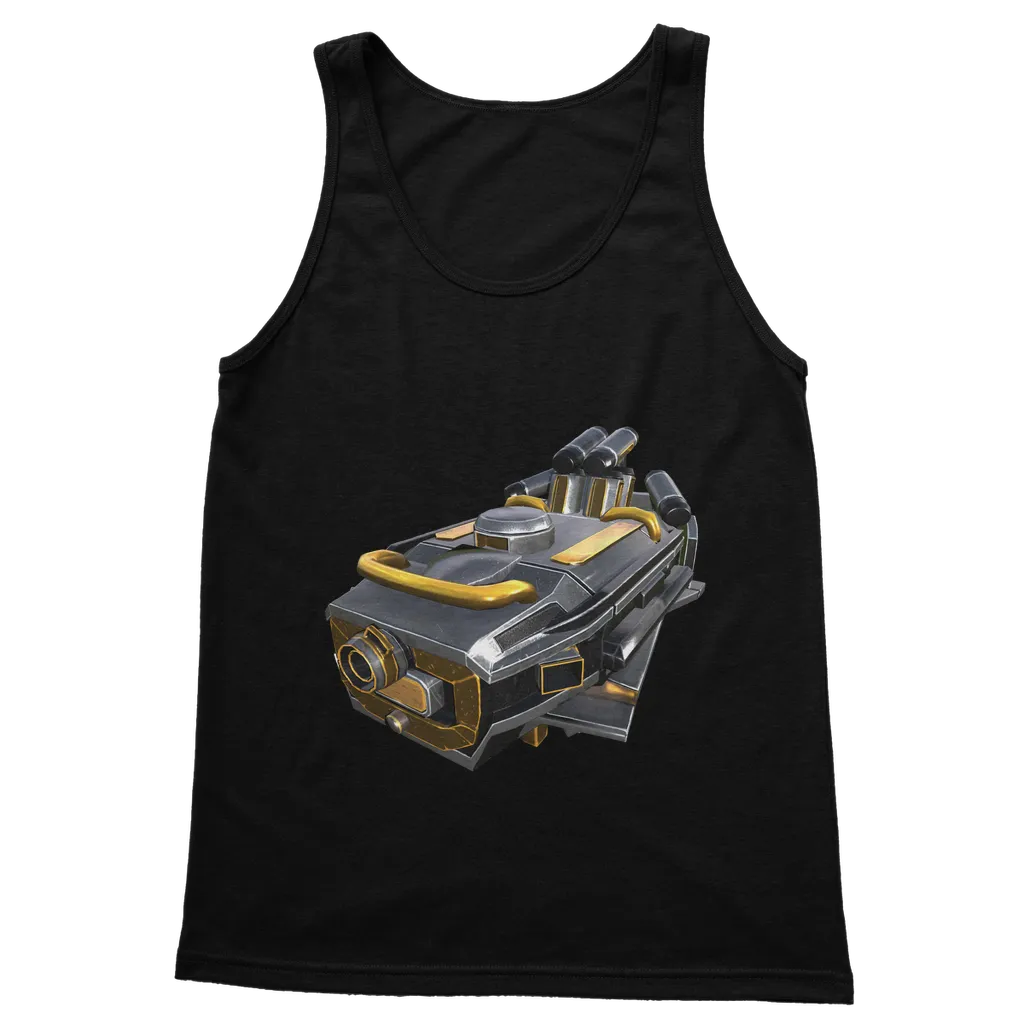 Drone Classic Adult Vest Top