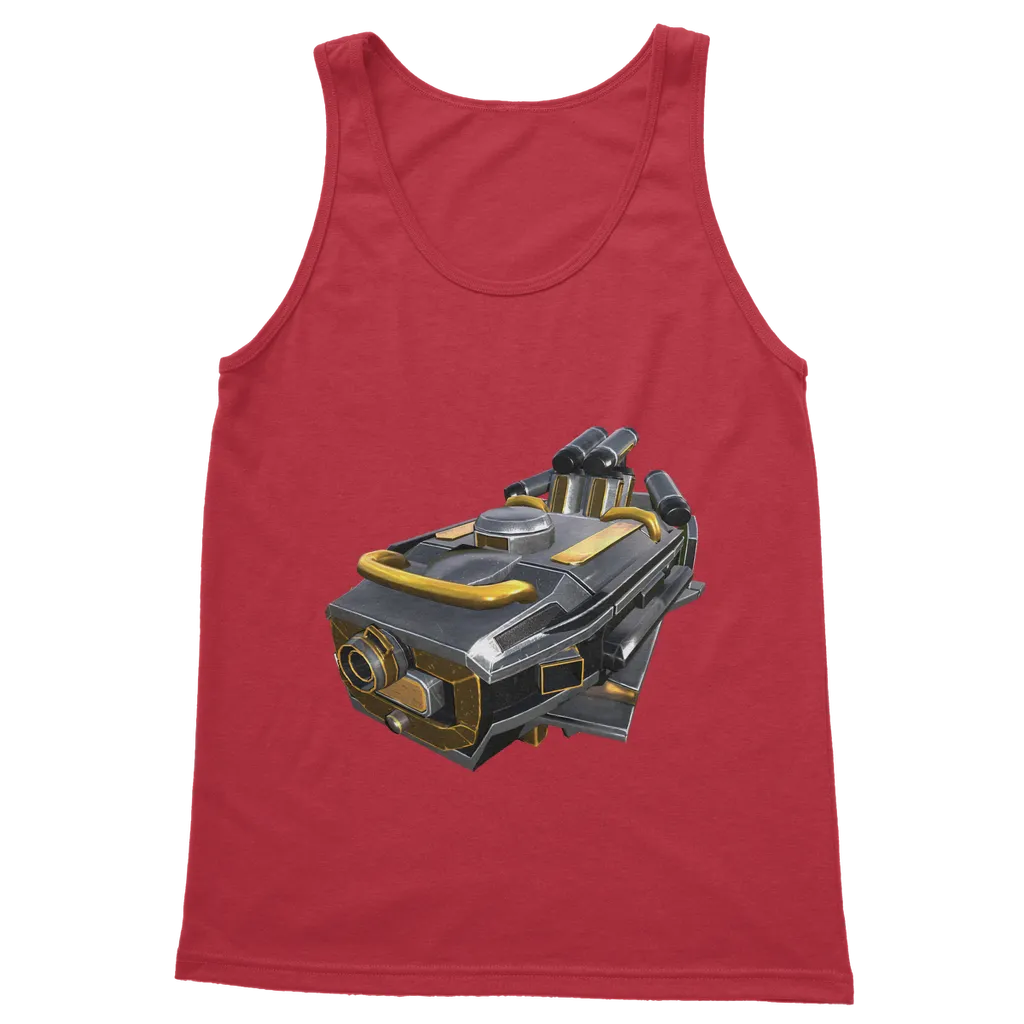 Drone Classic Adult Vest Top