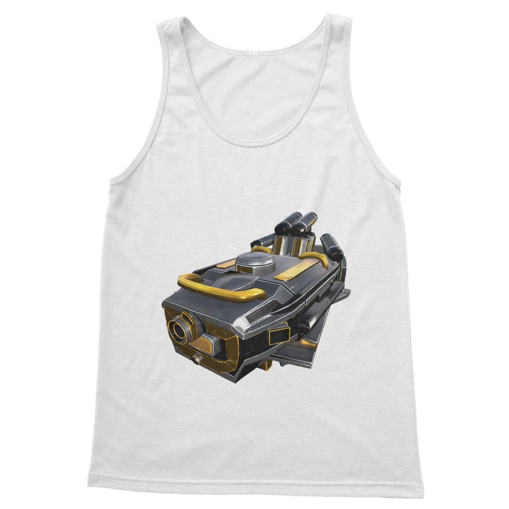 Drone Classic Adult Vest Top