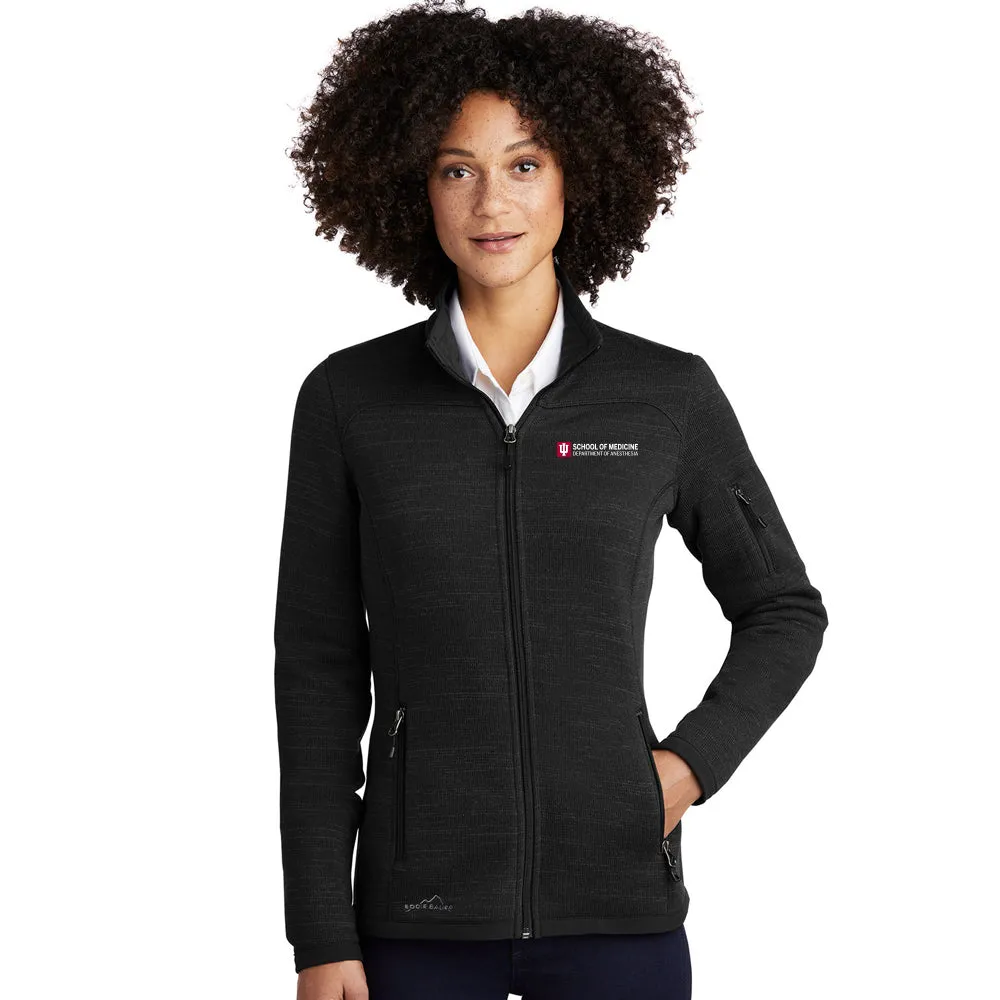 Eddie Bauer Ladies Sweater Fleece Full-Zip - IU