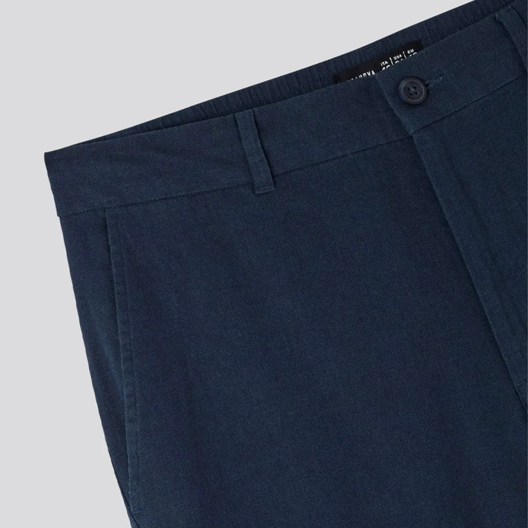 Elastic Waist Trousers