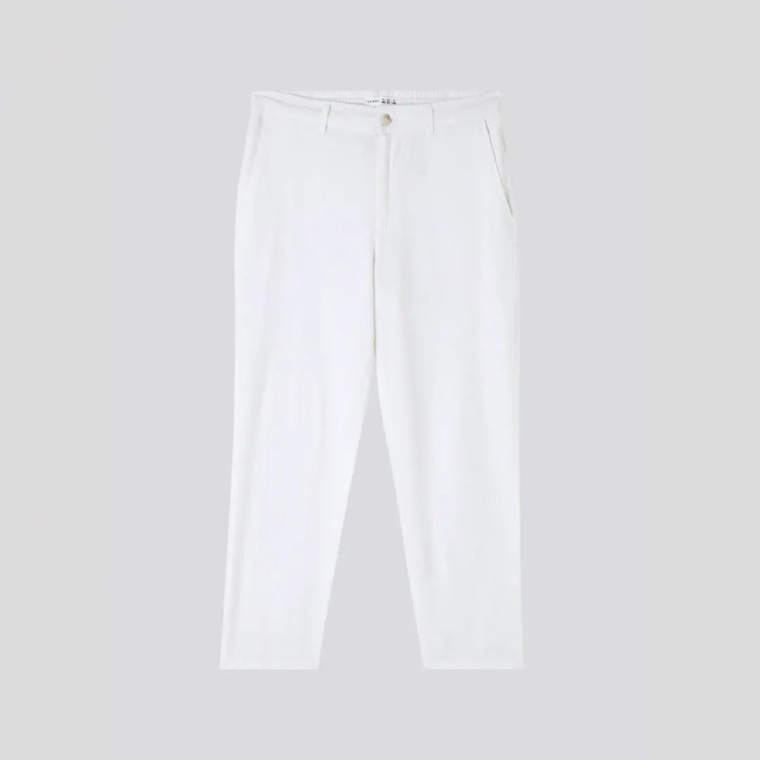 Elastic Waist Trousers