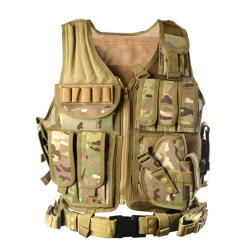 Elite Sportsman Tactical Scenario Vest