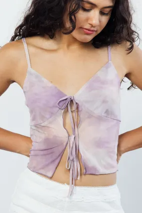 Ellie Lavender Cami Top