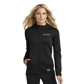 ENDURANCE Ladies Stealth Full-Zip Jacket - IU