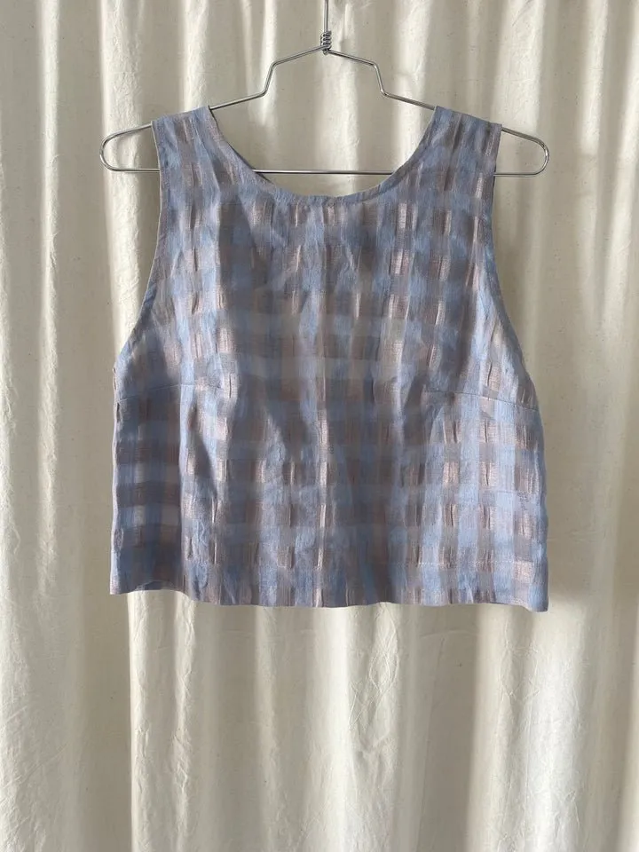 Eve Gravel Tulipe Top - Many Colours (Online Exclusive)