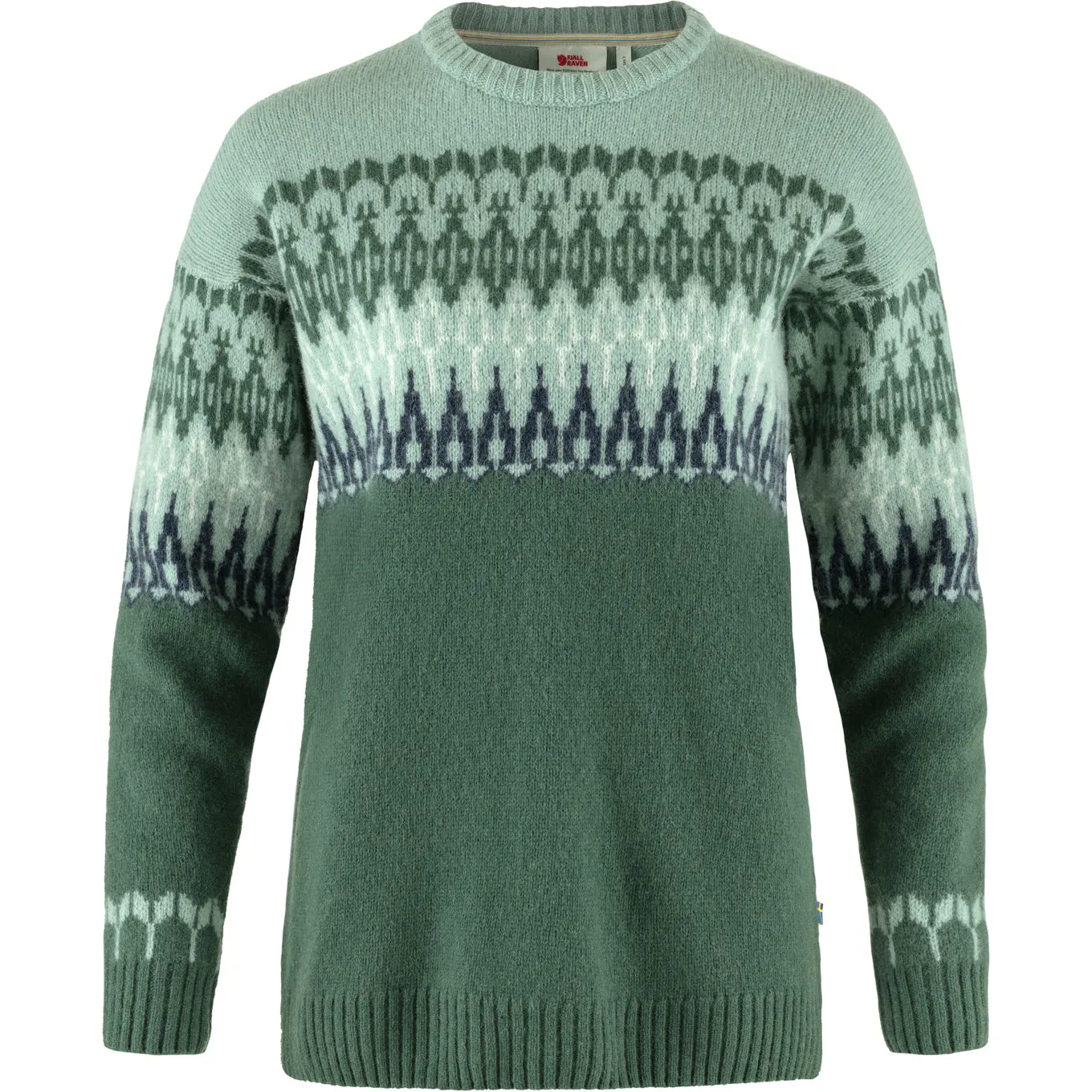 FjällRäven Women's Övik Path Knit