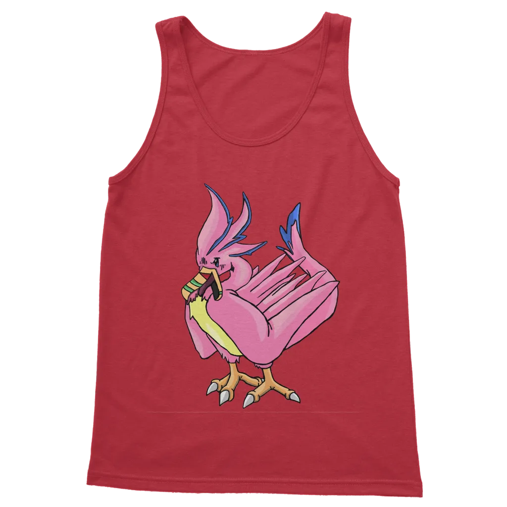 Flaremyu Classic Adult Vest Top