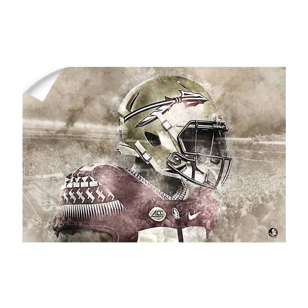 Florida State Seminoles -Vintage Nole