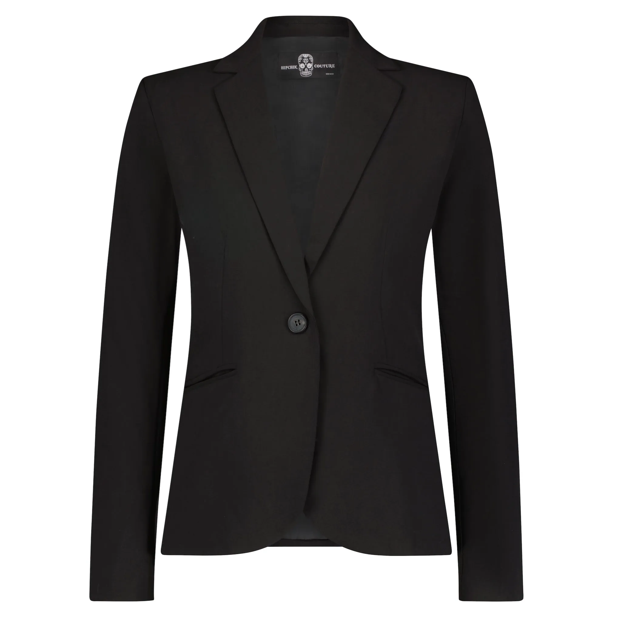 Forever Grateful Blazer - Black