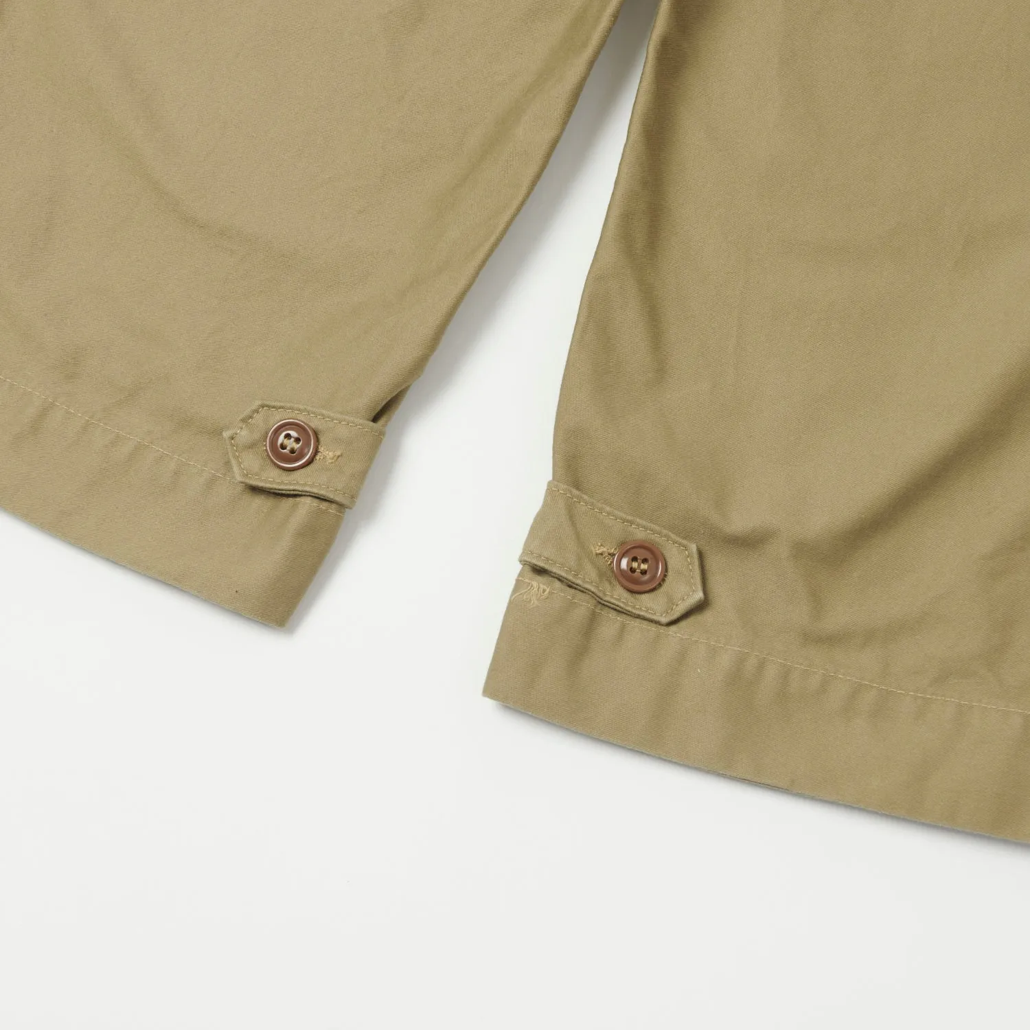 Freewheelers 2332005 'M-1943' Trouser -Dark Tan