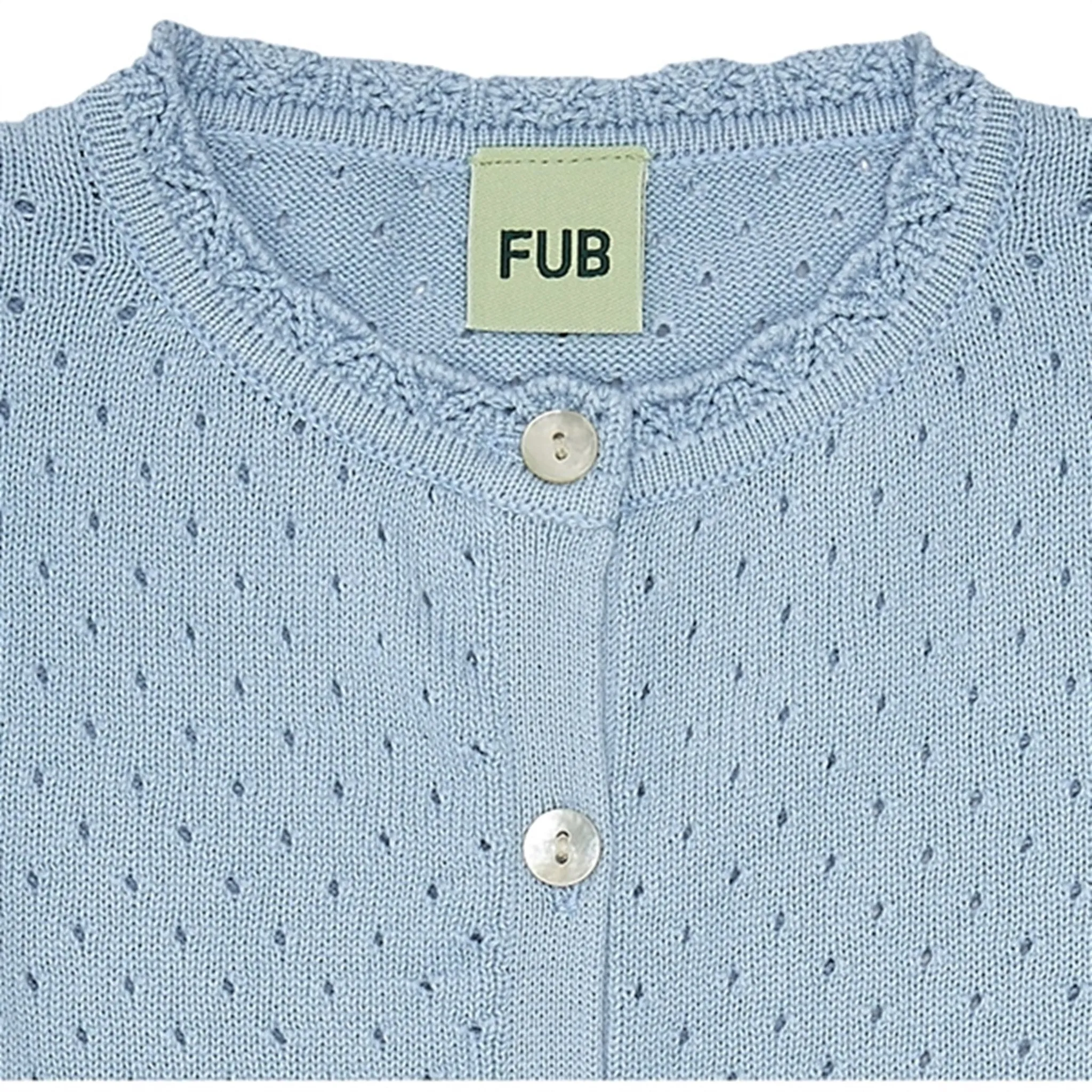 FUB Cardigan Glacier