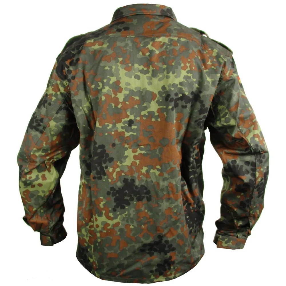 German Flecktarn Shirt - New