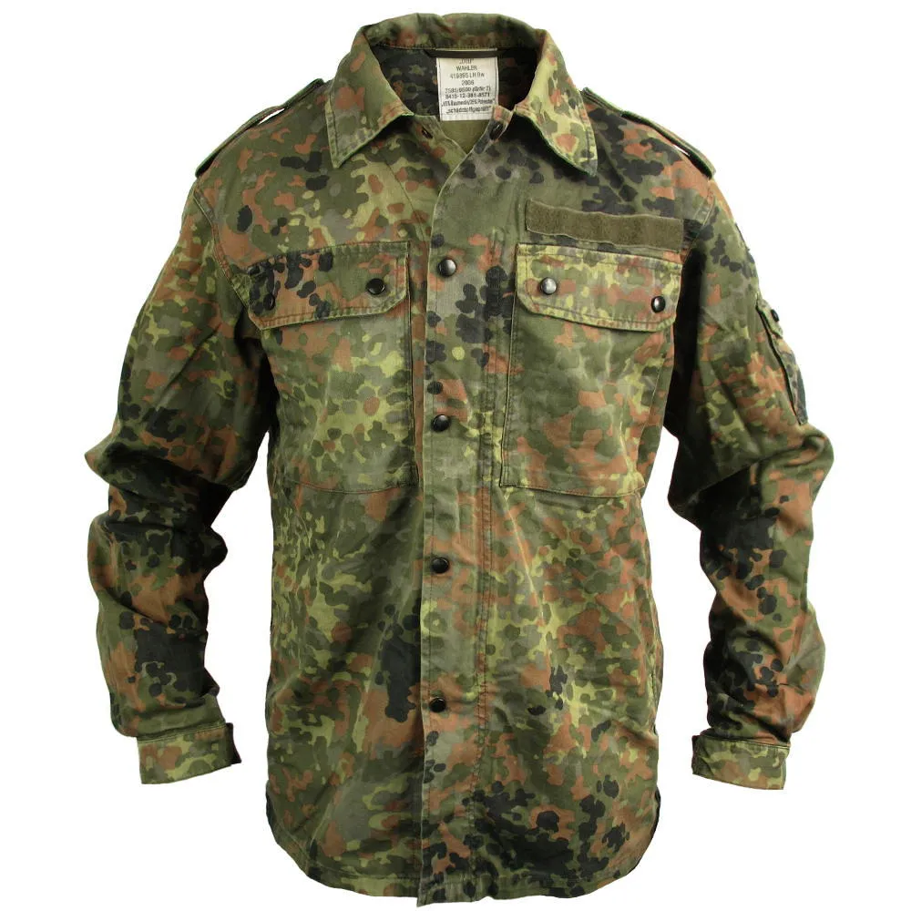 German Flecktarn Shirt