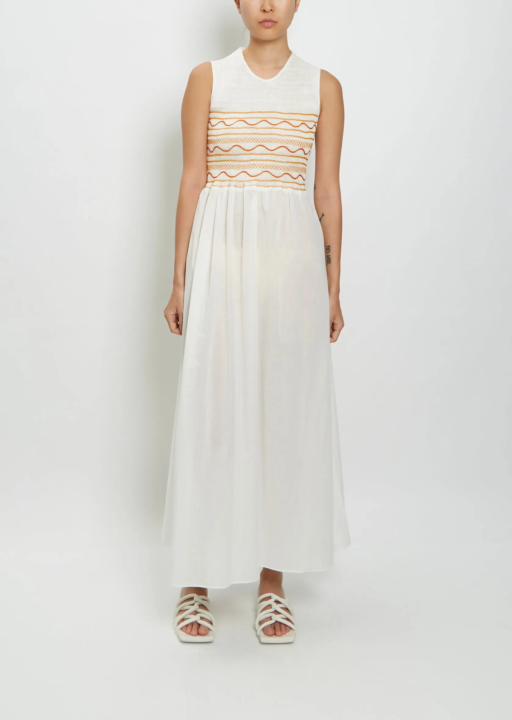 Gioia Dress — Ostuni