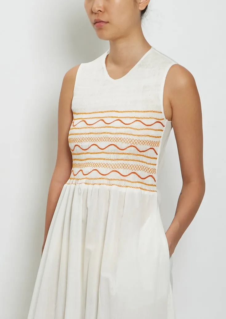 Gioia Dress — Ostuni