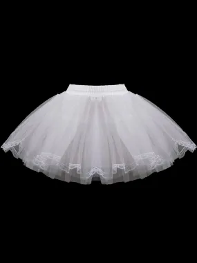 Girls Added Flair Mini Petticoat