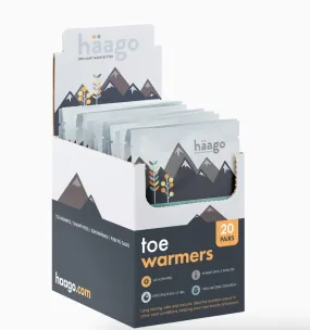 Haago Toe Warmers