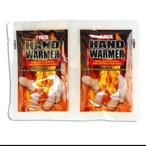 Hand Wamer 2 Pack