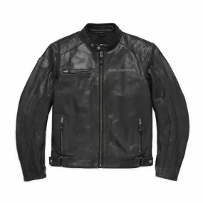 Harley-Davidson Black Motorcycle Jacket