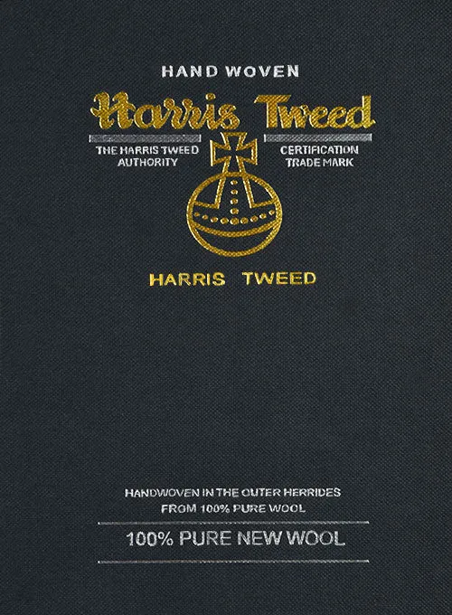 Harris Tweed Oscar Tartan Suit