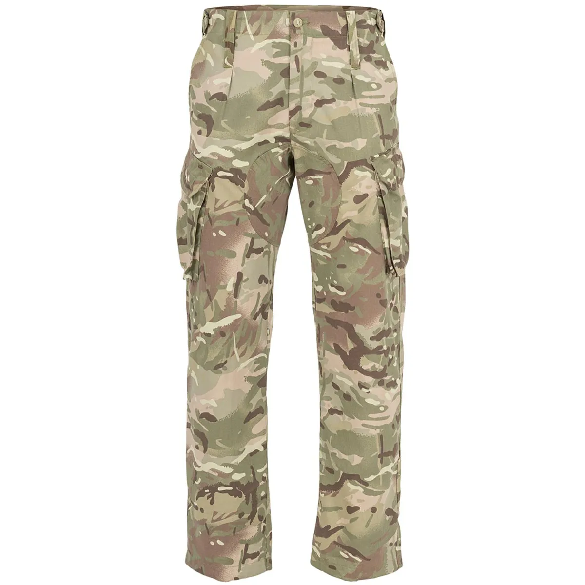 Highlander Delta Combat Trousers HMTC Camo