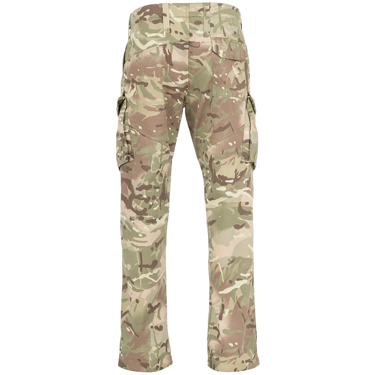 Highlander Delta Combat Trousers HMTC Camo