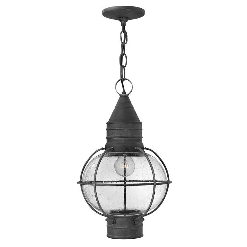 Hinkley 2202 Outdoor Cape Cod Hanging Light