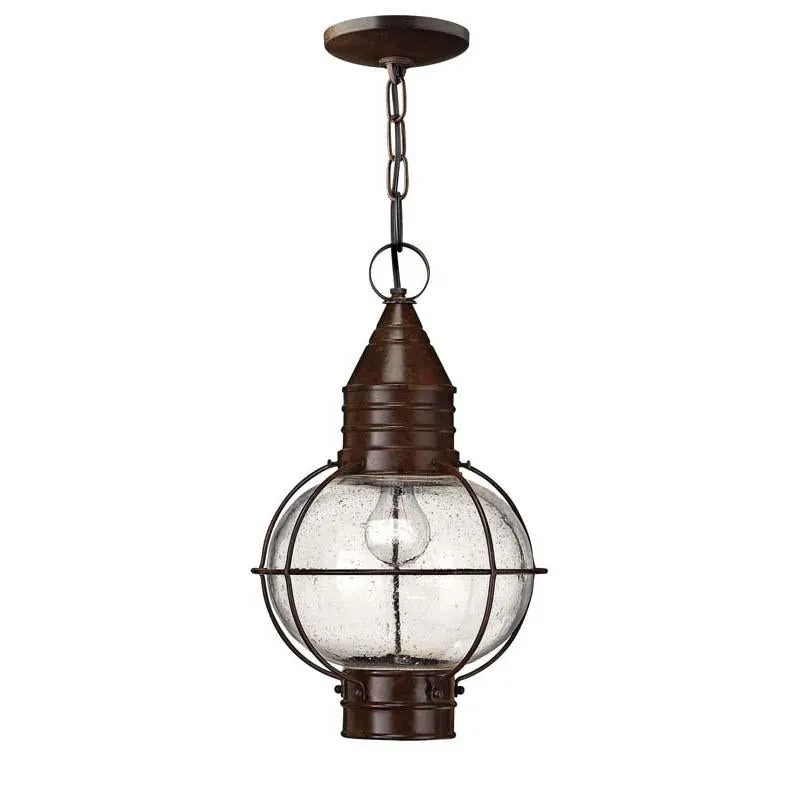 Hinkley 2202 Outdoor Cape Cod Hanging Light