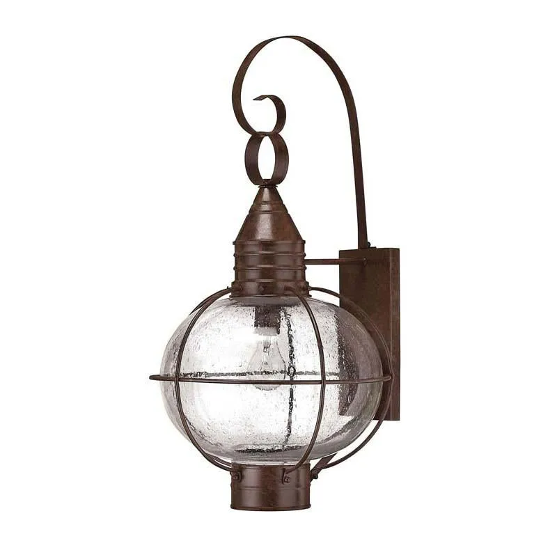 Hinkley 2205 Outdoor Cape Cod Wall Light