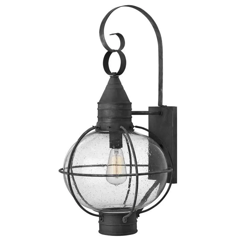 Hinkley 2205 Outdoor Cape Cod Wall Light