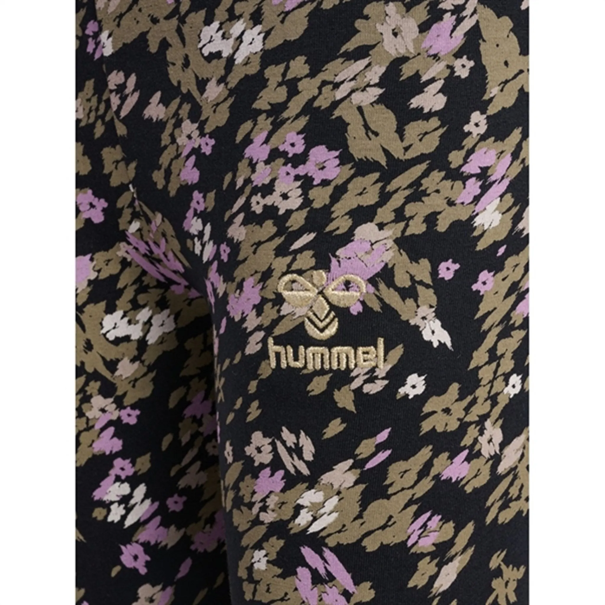 Hummel Black Elva Leggings