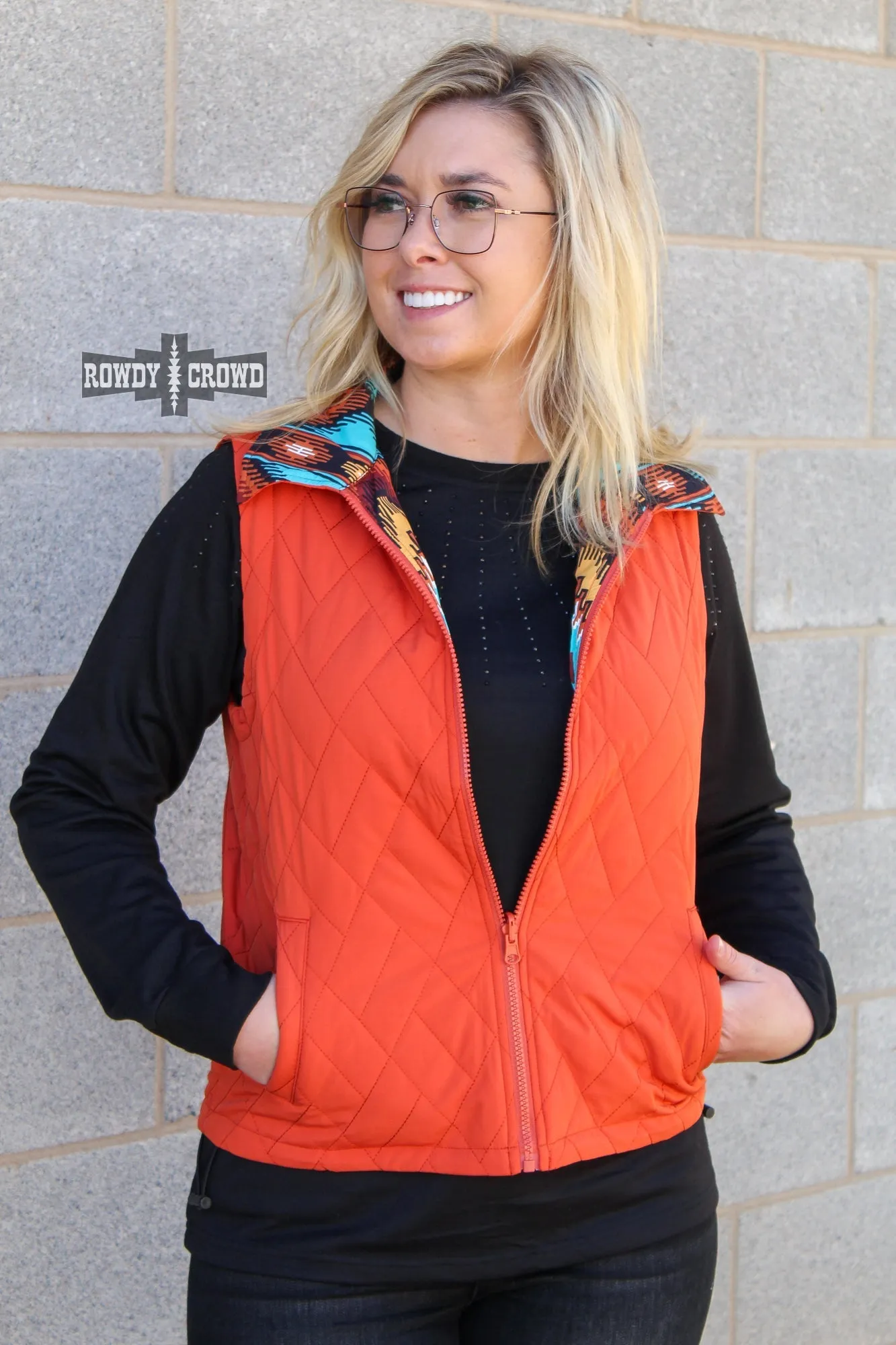 Jericho Reversible Vest