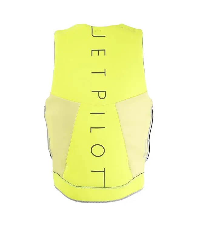 Jetpilot Cause Ladies L50 Life Vest (2024) - Yellow