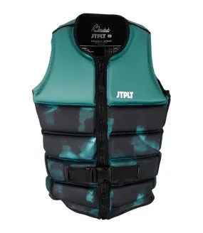 Jetpilot X1 Raph Mens Life Vest (2025) - Green