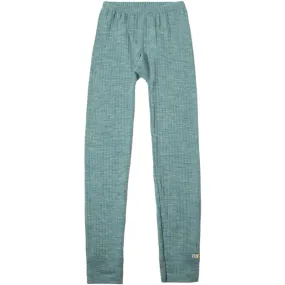 Joha Wool Aqua Melange Leggings