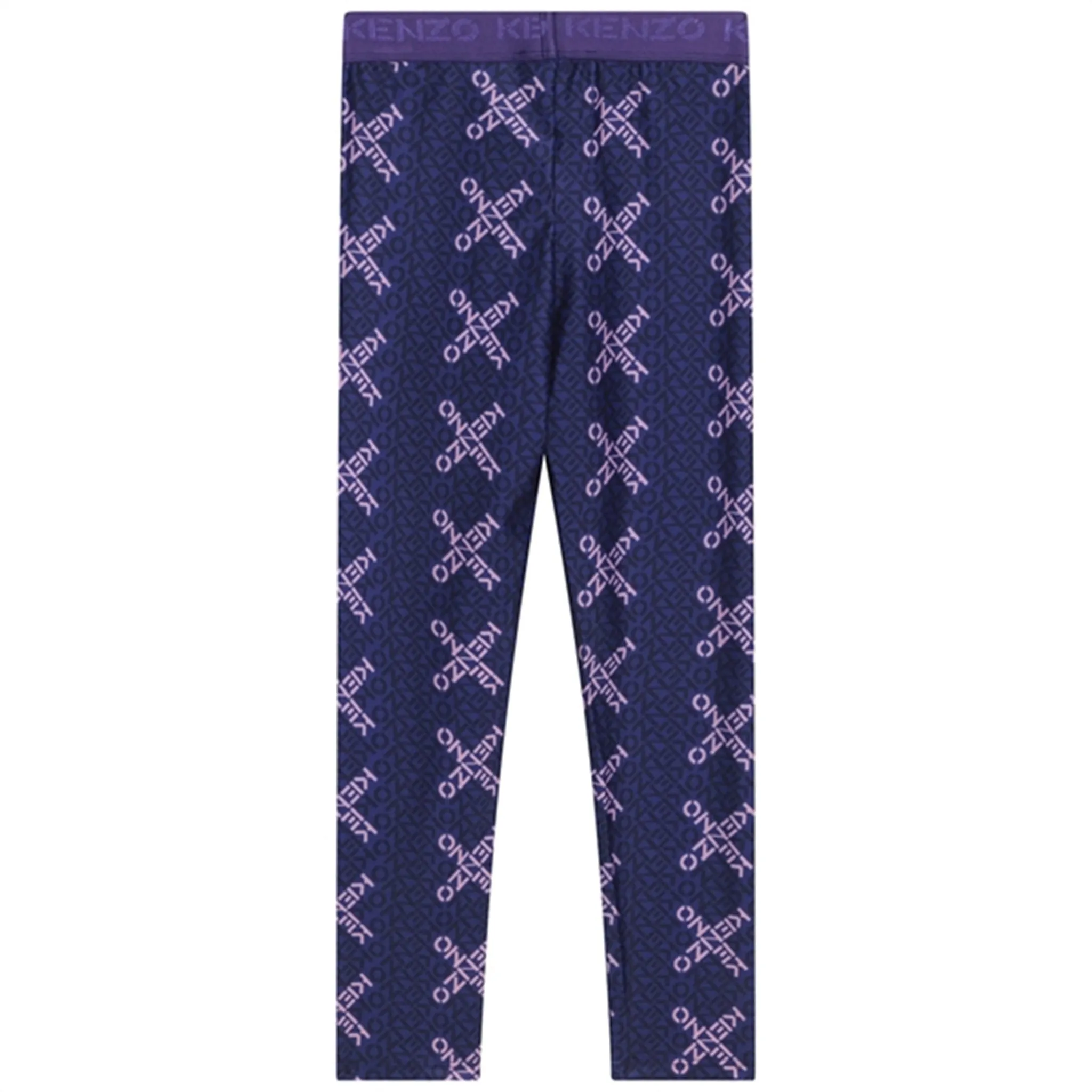 Kenzo Leggings Plum