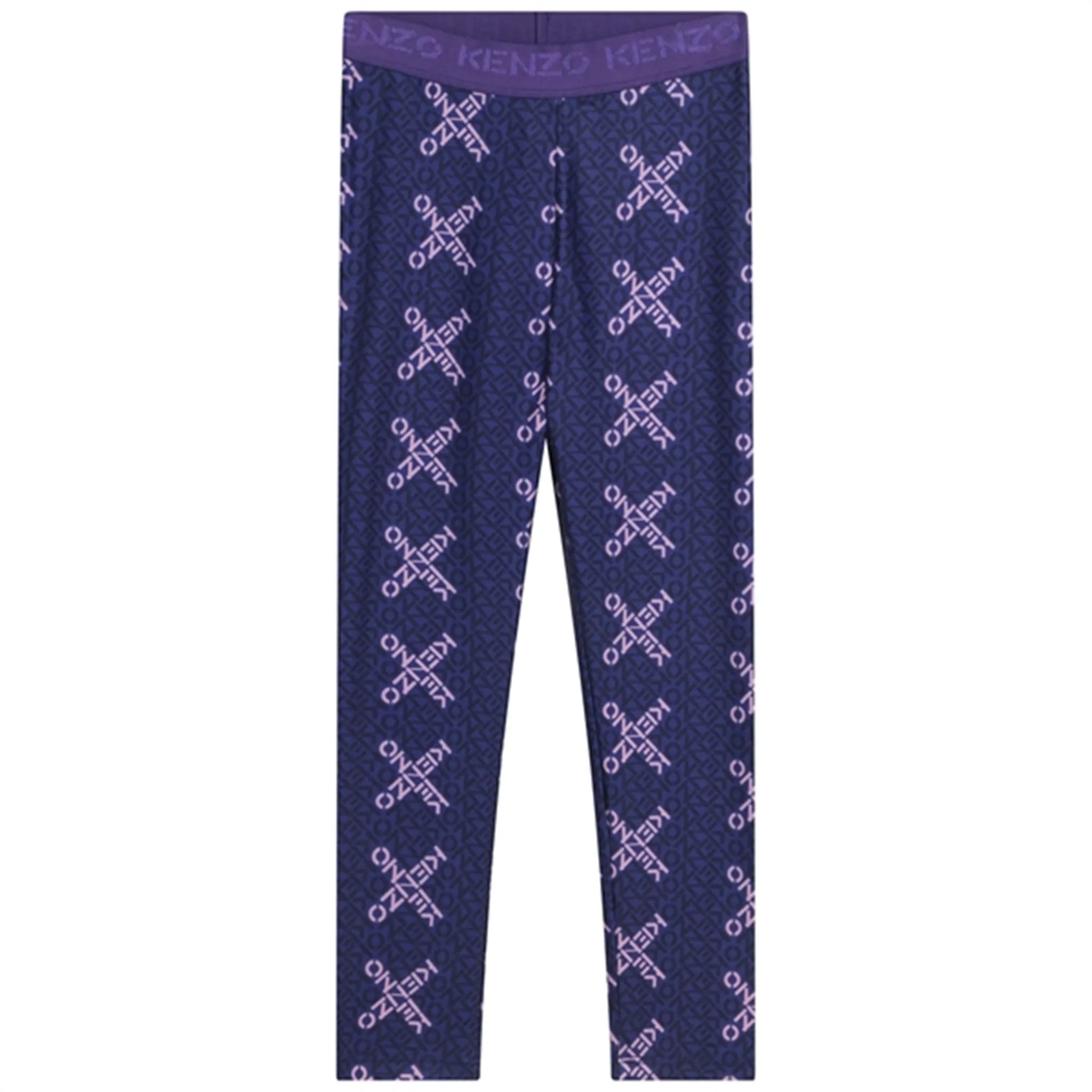 Kenzo Leggings Plum