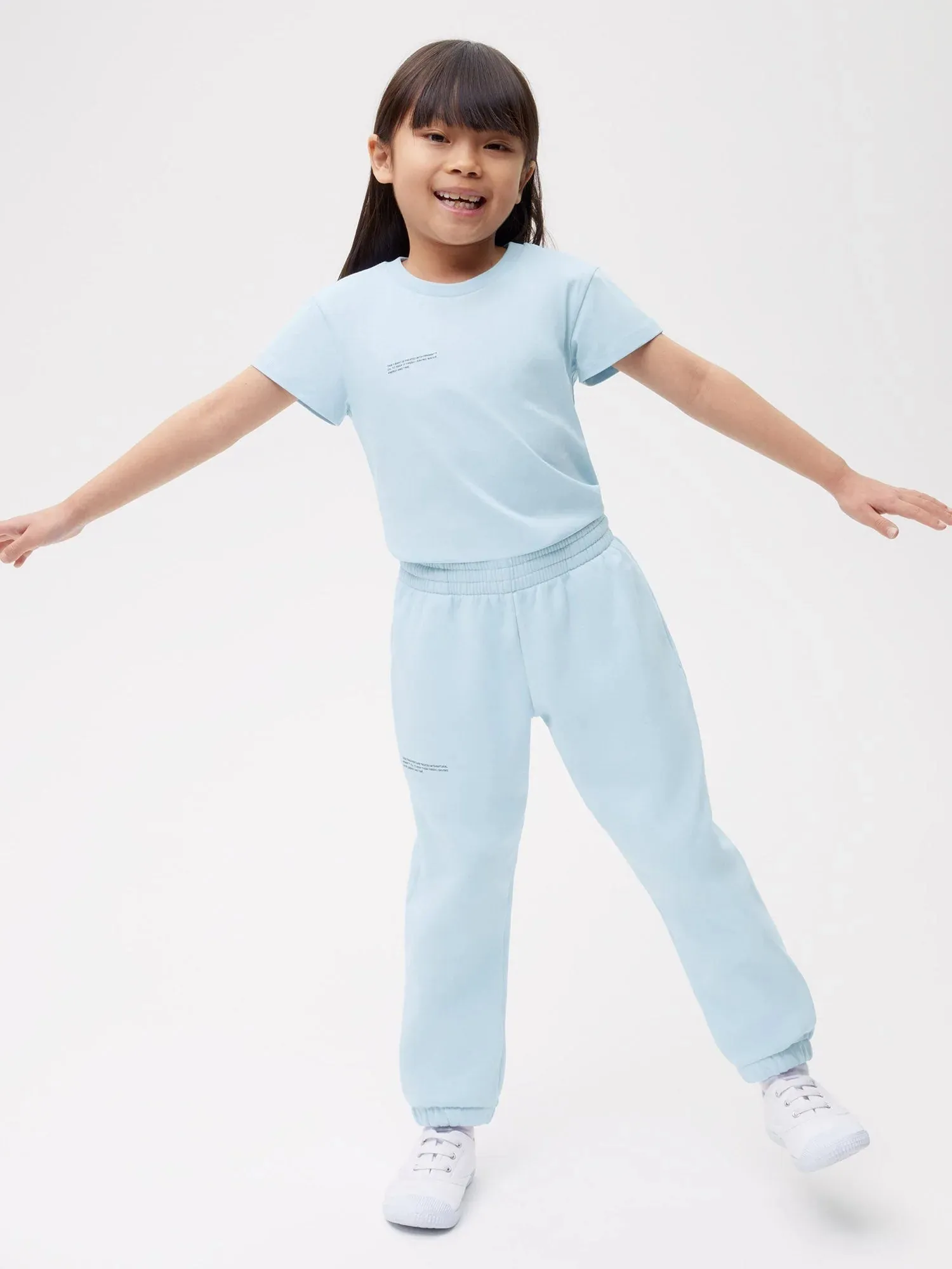 Kids' 365 Track Pants - Pastel Tones—baby blue